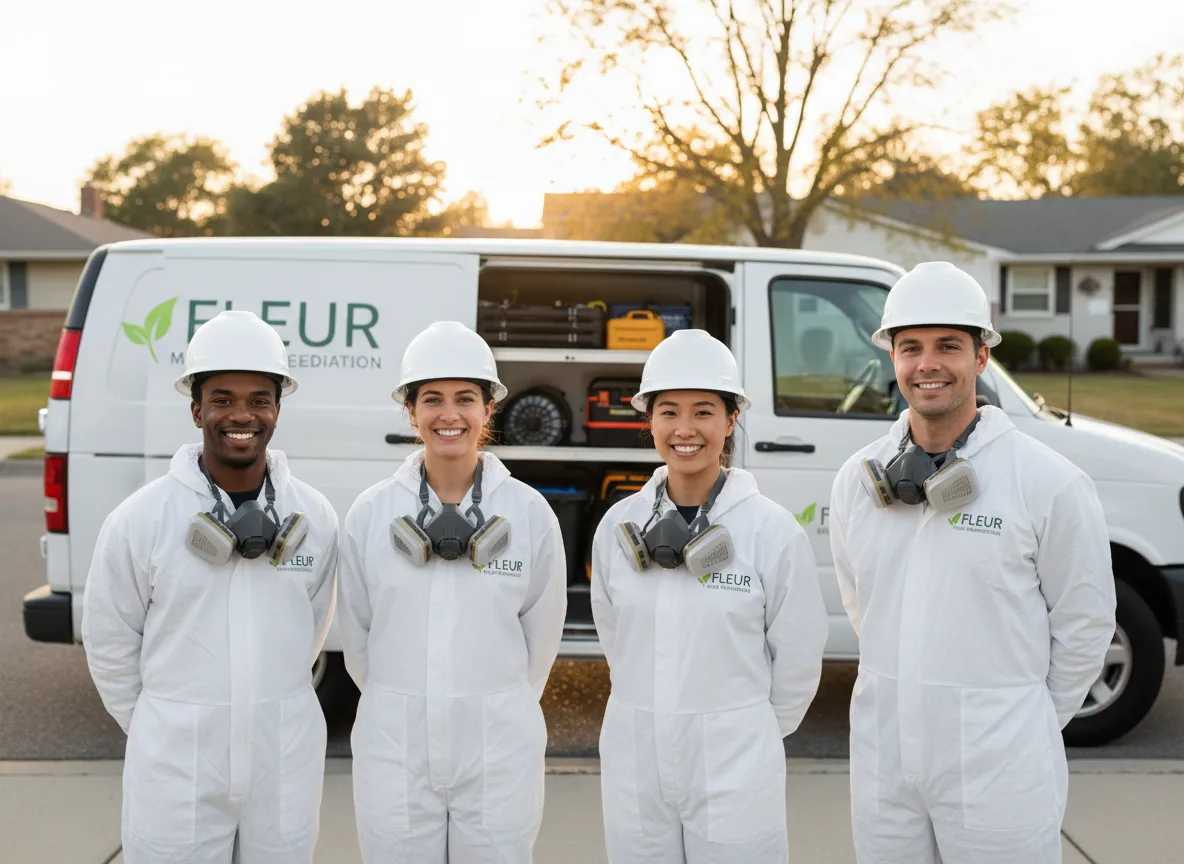 Mold Remediation company in Red Rock, AZ